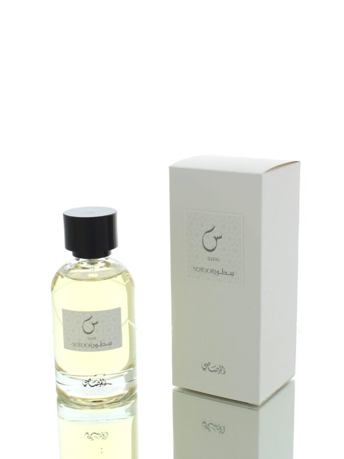 Sotoor Seen Rasasi EDP 100ml Boxed