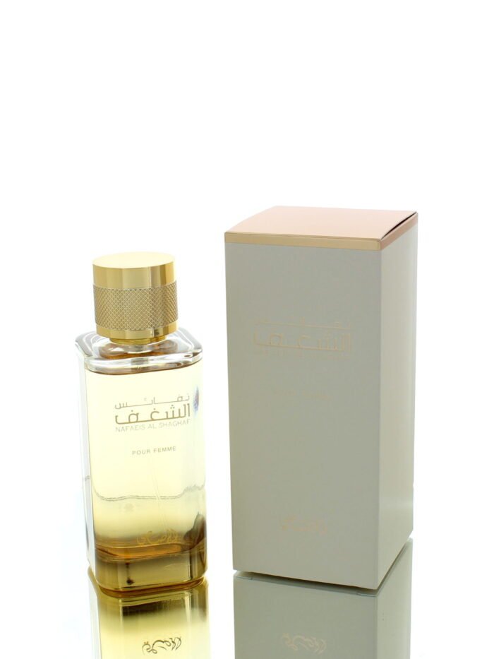 Rasasi Shaghaf Women 100ml Boxed