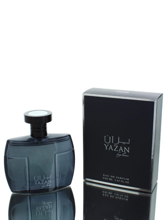 Rasasi Yazan Men 85ml Boxed