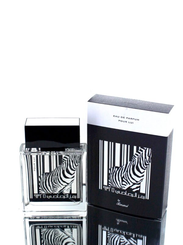 Rumz Al Rasasi Zebra Pour Lui EDP M 50ml Boxed