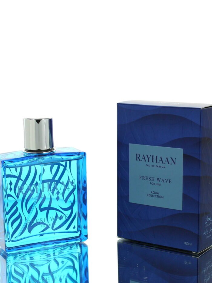 Rayhaan Fresh Wave EDP M 100ml Boxed
