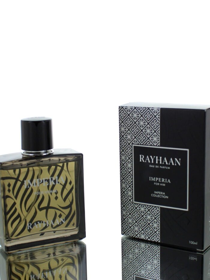 Rayhaan Imperia EDP M 100ml Boxed