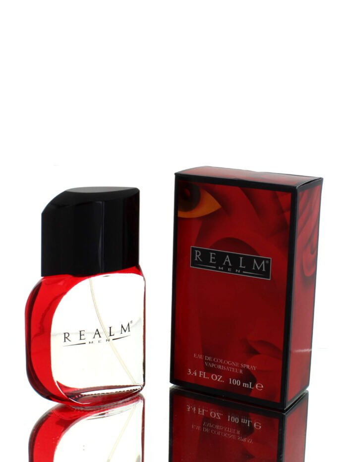 Realm M 100ml Boxed