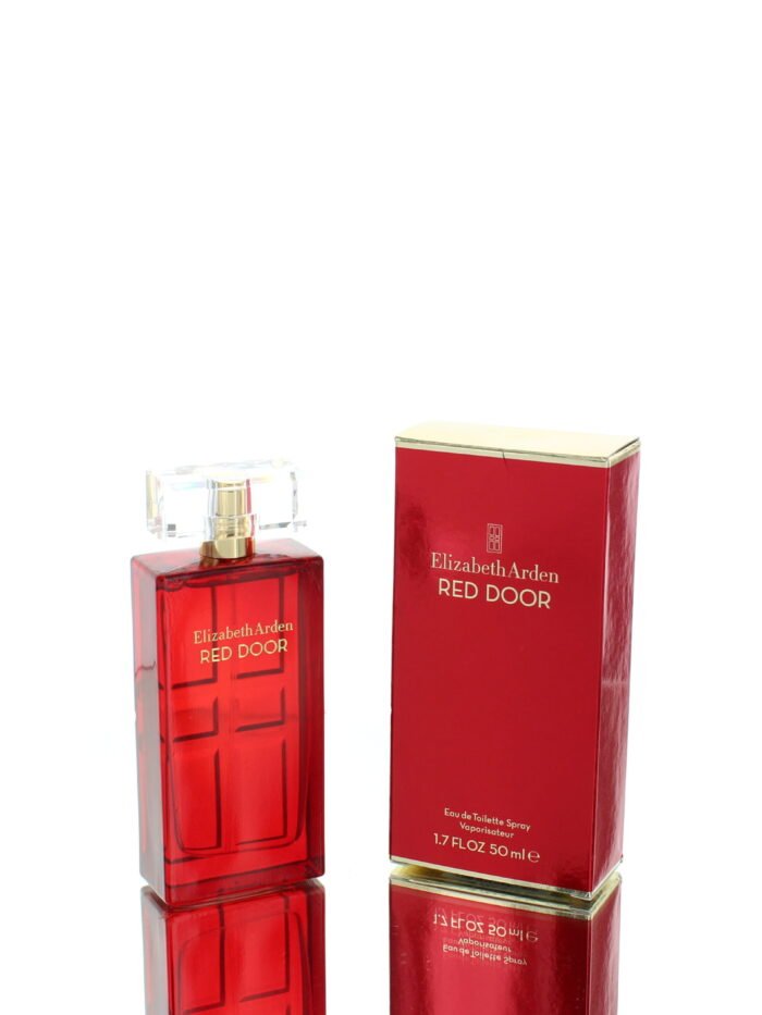 Elizabeth Arden Red Door W 50ml Boxed