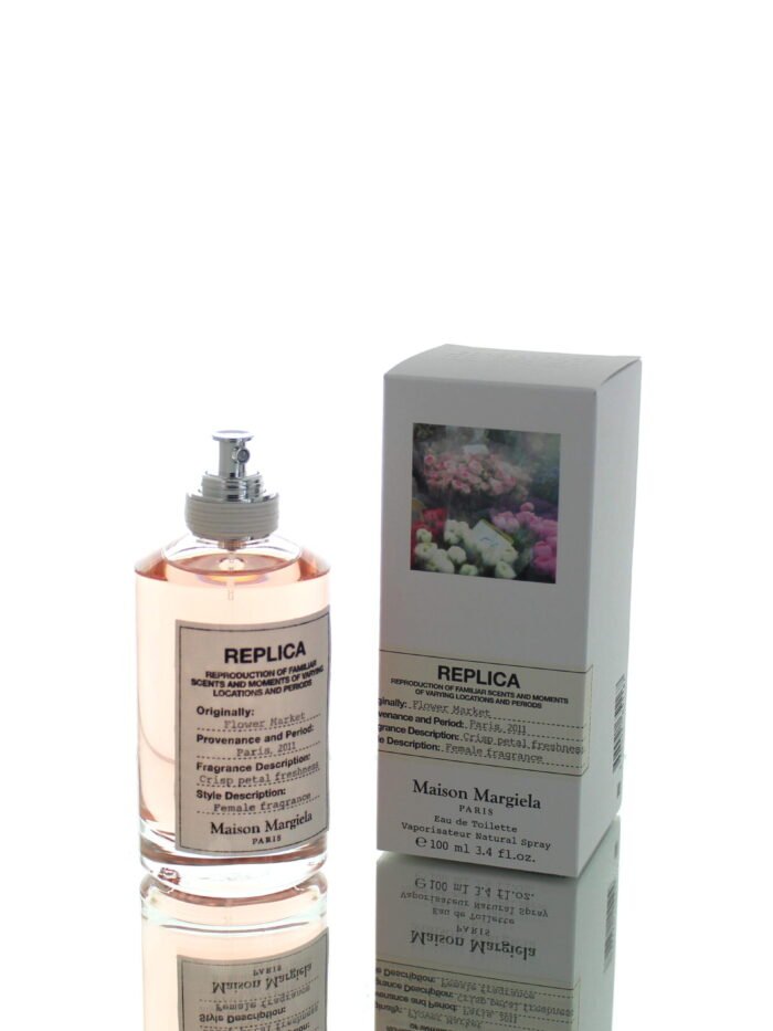 Maison Martin Margiela Flower Market W 100ml Boxed