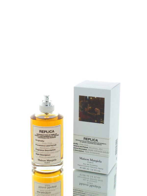 Decant – Maison Martin Margiela Jazz Club M 10ml Spray Unboxed
