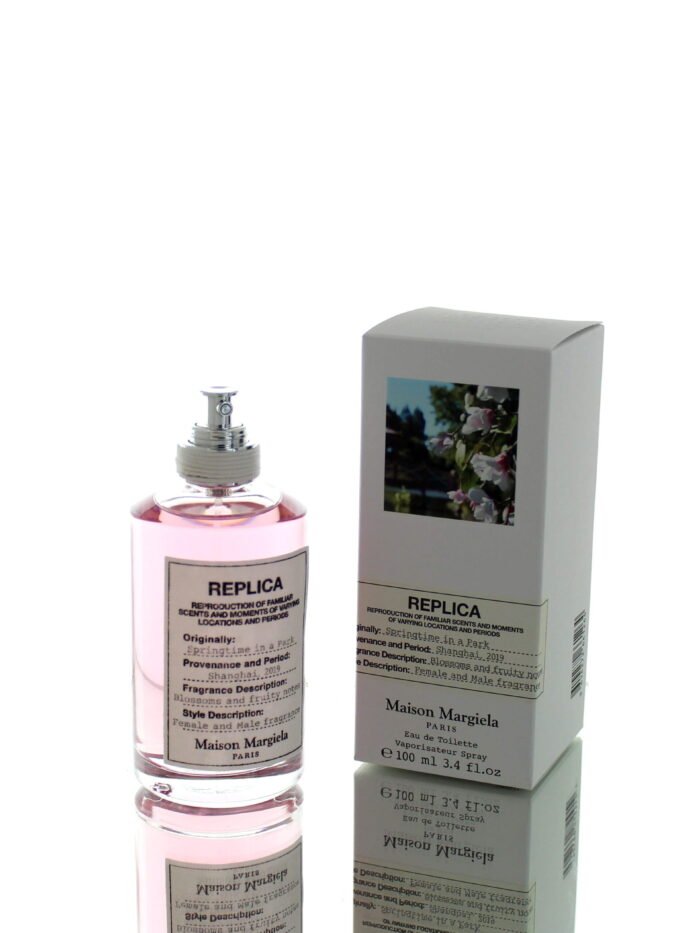 Maison Martin Margiela Replica Springtime in Park M 100ml Boxed