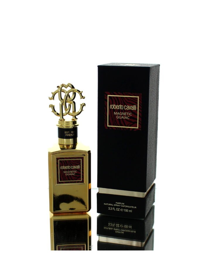 Roberto Cavalli Magnetic Guaiac EDP M 100ml Boxed
