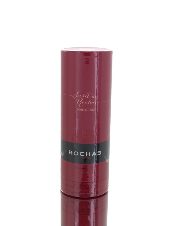 Rochas The Secret of Rose Intense EDP W 100ml Boxed