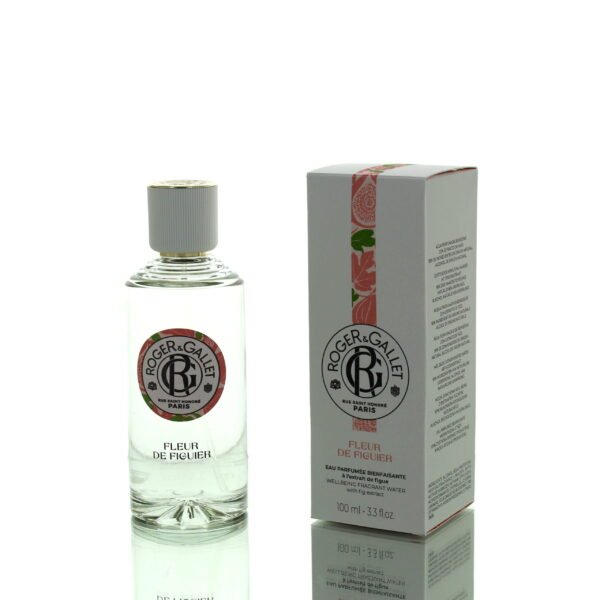 Roger Gallet Fleur De Figuier Extrait Cologne M 100ml Boxed