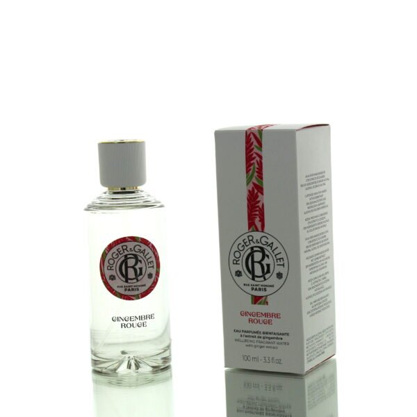 Roger & Gallet Gingembre Rouge Cologne M 100ml Boxed