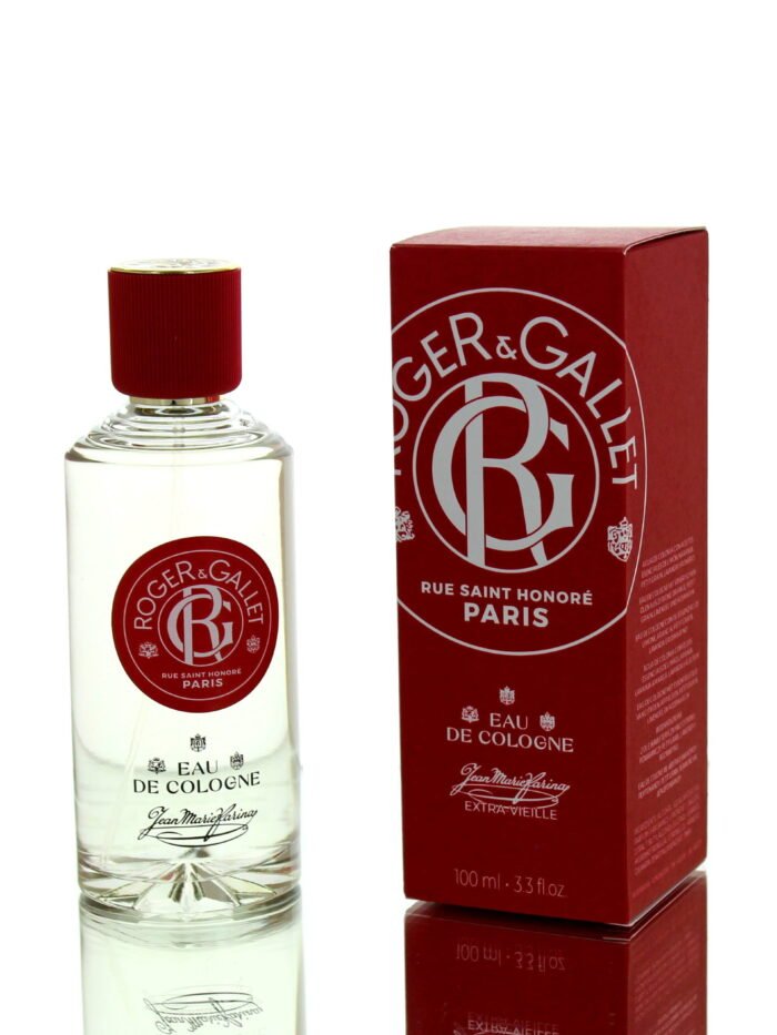 Roger & Gallet Jean Marie Farina EDC M 100ml Boxed