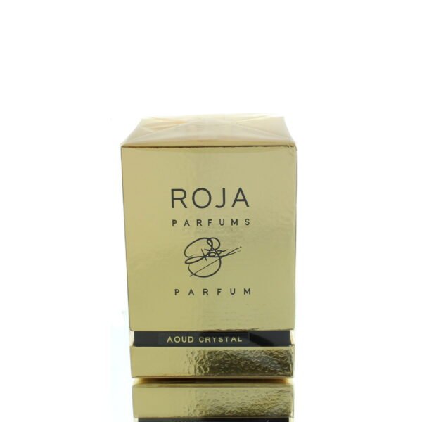 Roja Aoud Crystal Parfum 100ml Boxed