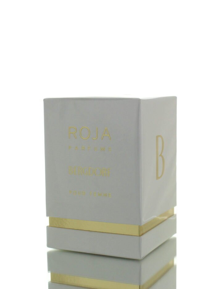 Roja Bergdorf?Parfum W 50ml Boxed