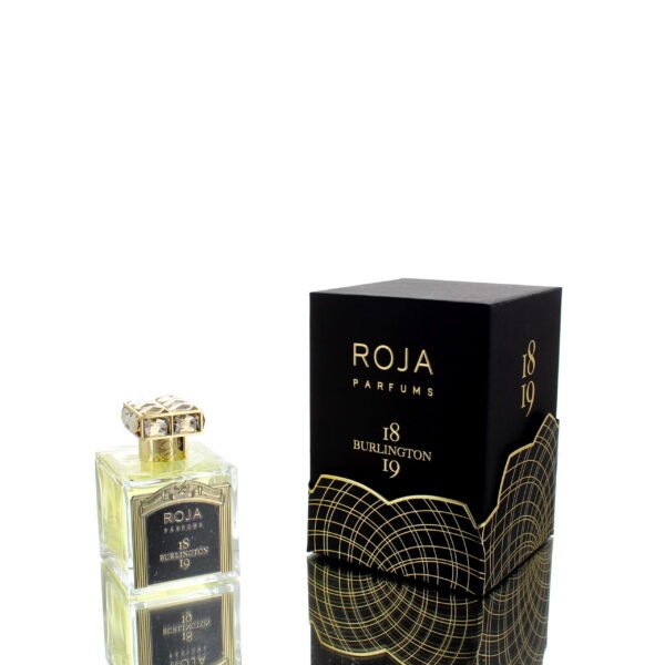 Roja Burlington 1819 EDP M 100ml Boxed