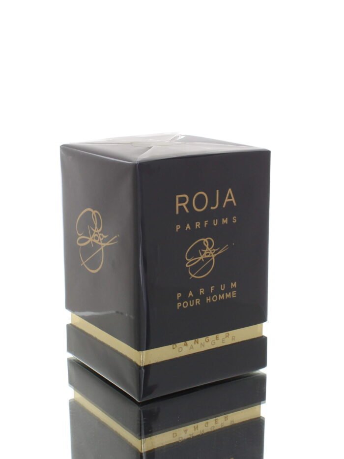 Roja Danger Parfum Pour Homme M 50ml Boxed