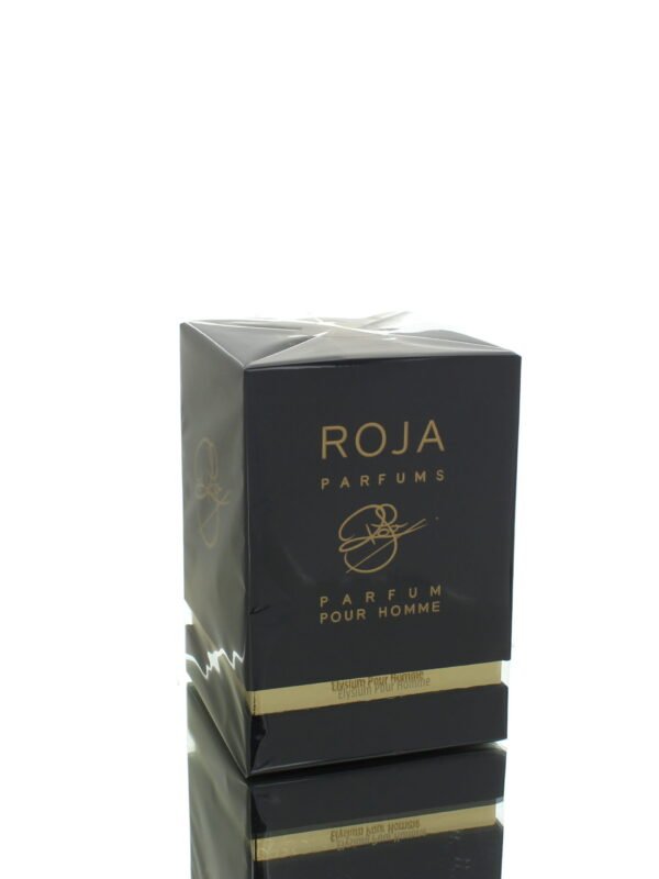 Roja Elysium Parfum Pour Homme M 50ml Boxed