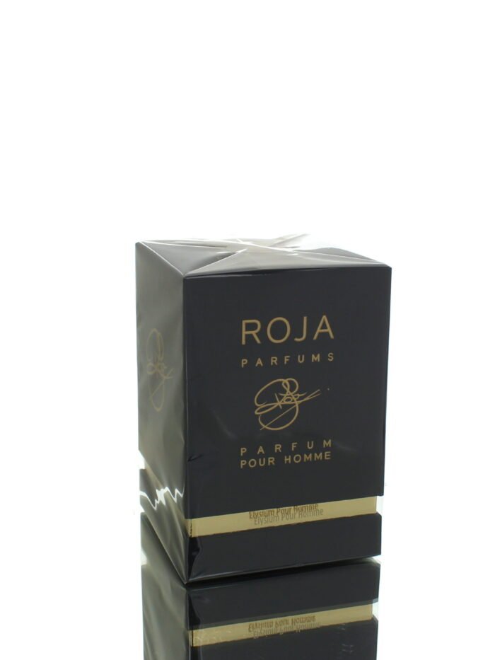 Roja Elysium Parfum Pour Homme M 50ml Boxed