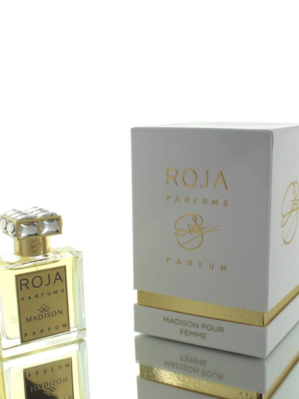 Roja Madison Pour Femme Parfum W 50ml Boxed