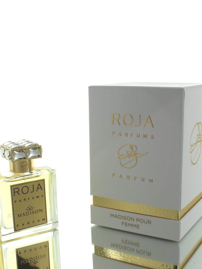 Roja Madison Pour Femme Parfum W 50ml Boxed