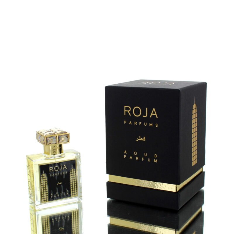 Roja Qatar Parfum 50Ml Boxed