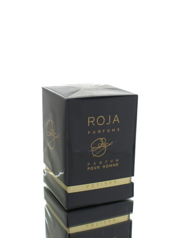 Roja Vetiver Parfum Pour Homme M 50ml Boxed