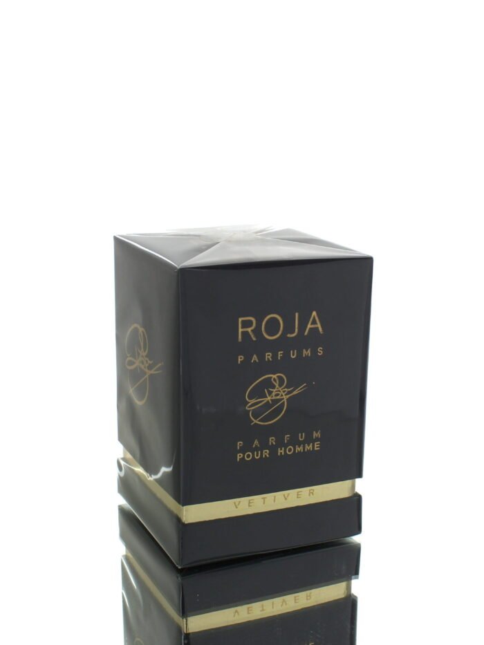 Roja Vetiver Parfum Pour Homme M 50ml Boxed
