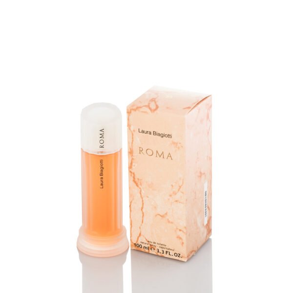 Roma By Laura Biagotti W 25ml Boxed
