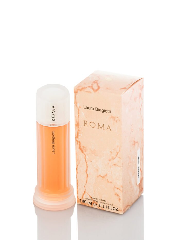 Roma By Laura Biagotti W 25ml Boxed