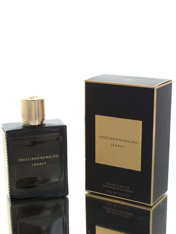 Cristiano Ronaldo Legacy M 100ml Boxed