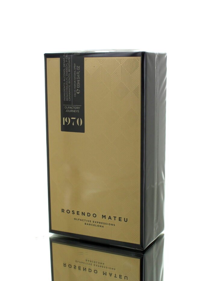 Rosendo Mateu Olfactive Expressions 1970 EDP M 100ml Boxed