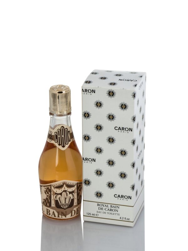 Caron Royal Bain De Caron M 125Ml Spray Boxed
