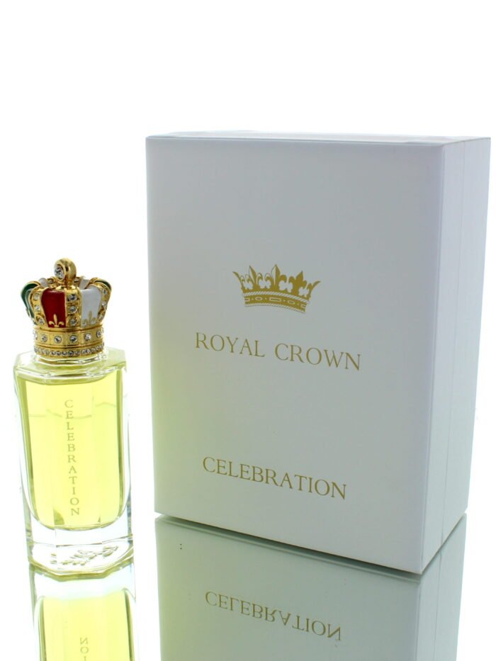 Royal Crown Celebration M 50ml Boxed | Royal Crown Celebration M 50ml Boxed