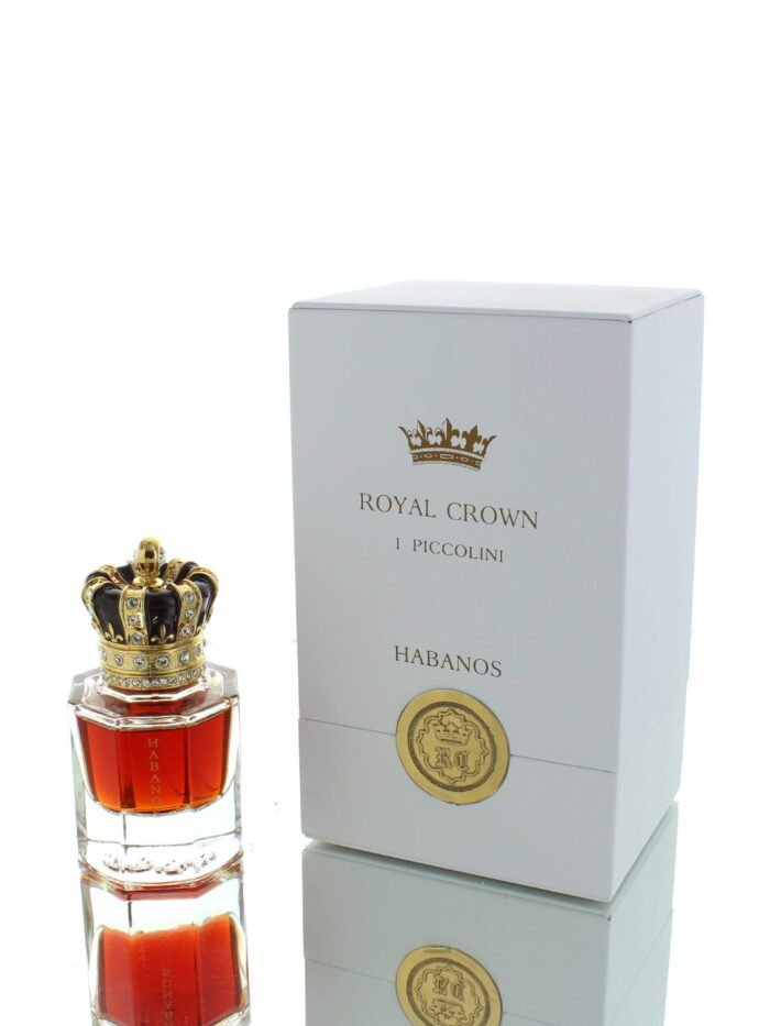 Royal Crown Habanos M 50ml Boxed