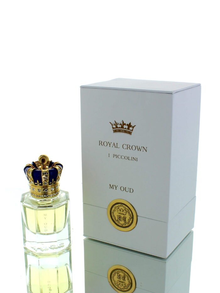 Royal Crown My Oud M 50ml Boxed