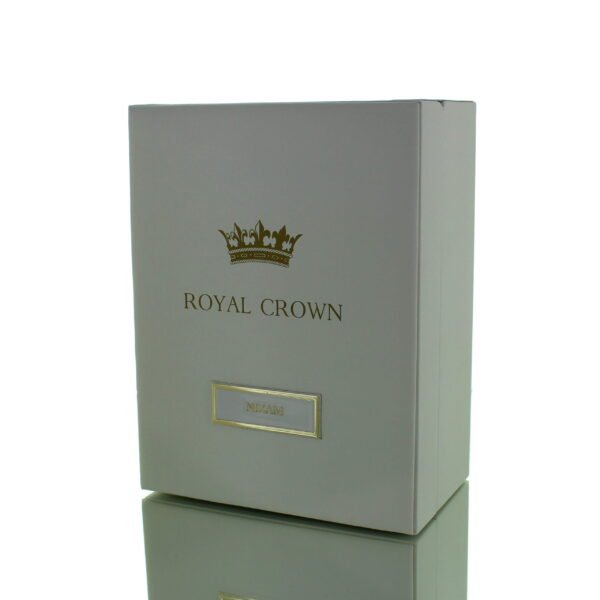 Royal Crown Nizam Extrait De Parfum M 100ML Boxed