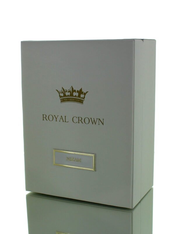 Royal Crown Nizam Extrait De Parfum M 100ML Boxed