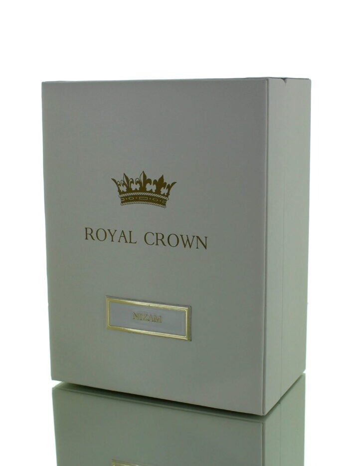 Royal Crown Nizam Extrait De Parfum M 100ML Boxed