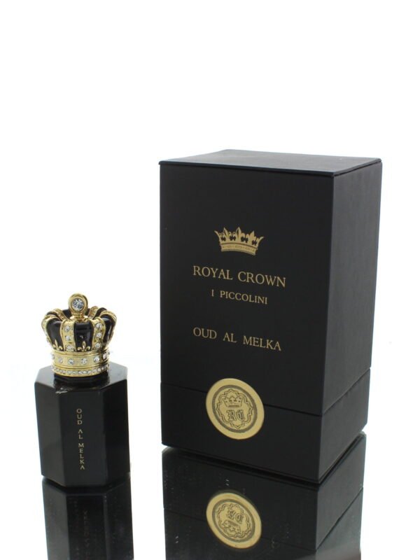 Royal Crown Oud Al Melka W 100ml Boxed