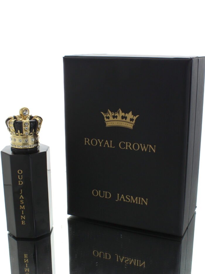 Royal Crown Oud Jasmine W 50ml Boxed