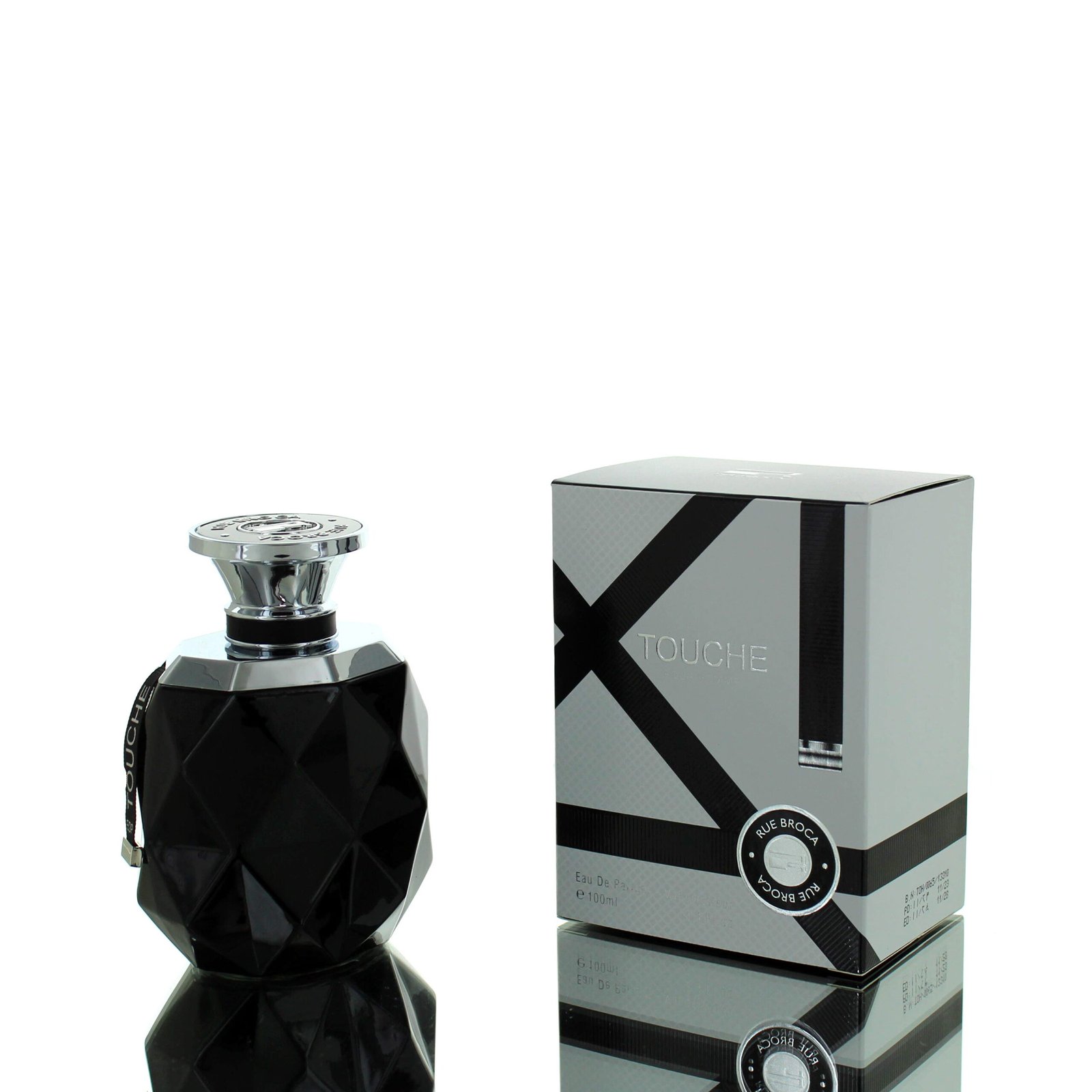 Rue Broca Touche Pour Homme Eau de Parfum (EDP) for Men, 100ml - Boxed
