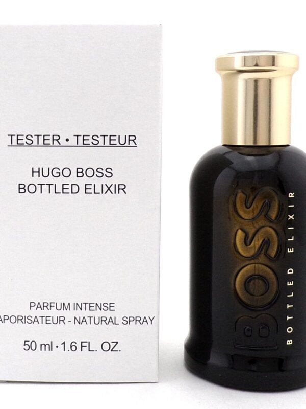 Tester – Hugo Boss Bottled Elixir Parfum M 50ml Tester