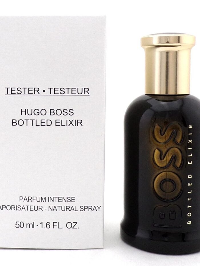 Tester – Hugo Boss Bottled Elixir Parfum M 50ml Tester