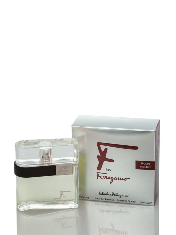 Salvatore Ferragamo “F” M 100ml Boxed