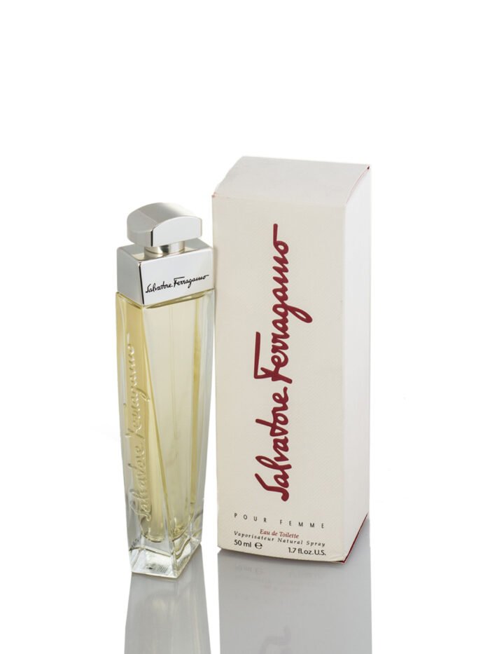 Salvatore Ferragamo EDP W 100ml Boxed