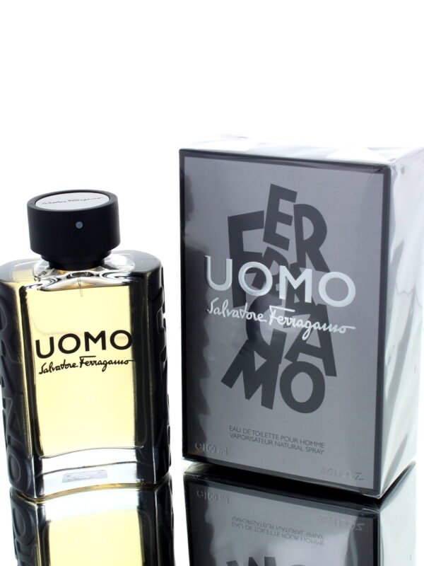 Salvatore Ferragamo UOMO M 100ml Boxed