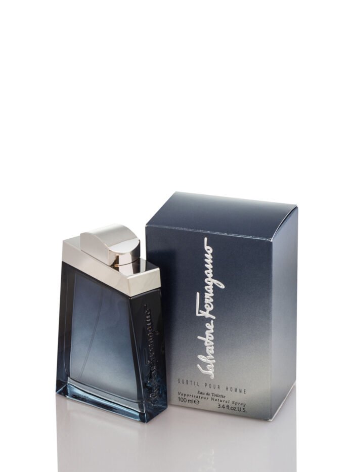Salvatore Ferragamo Subtil M 100Ml Boxed
