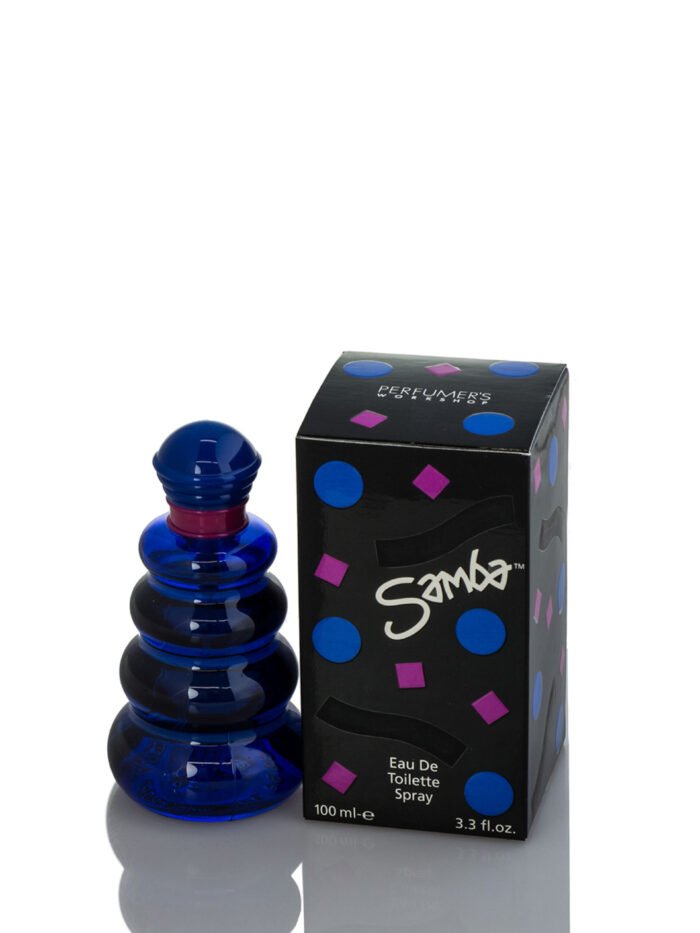 Samba W 100ml Boxed