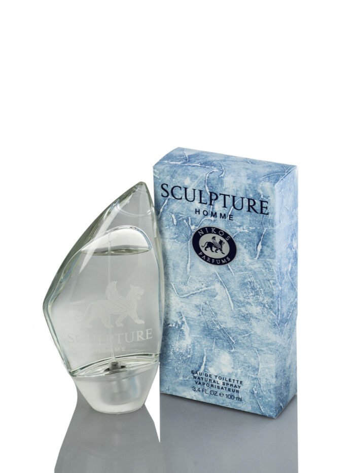 Tester – Nikos Sculpture M Edt 100ml Tester