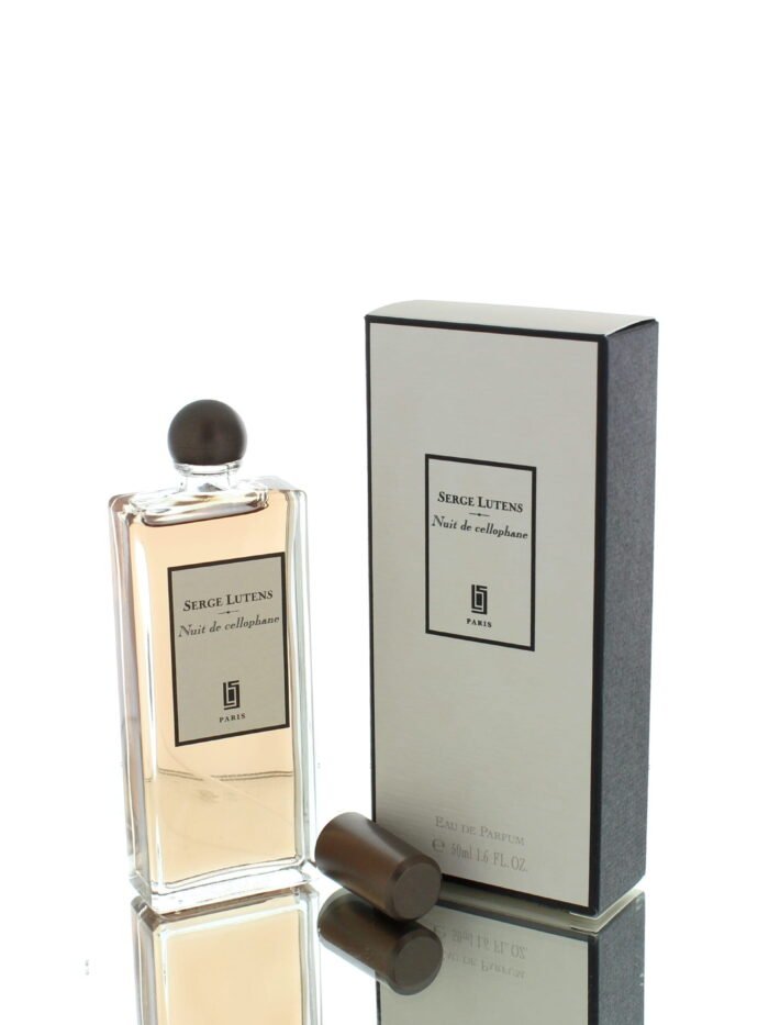 Serge Lutens Nuit De Cellophane EDP W 50ml Boxed